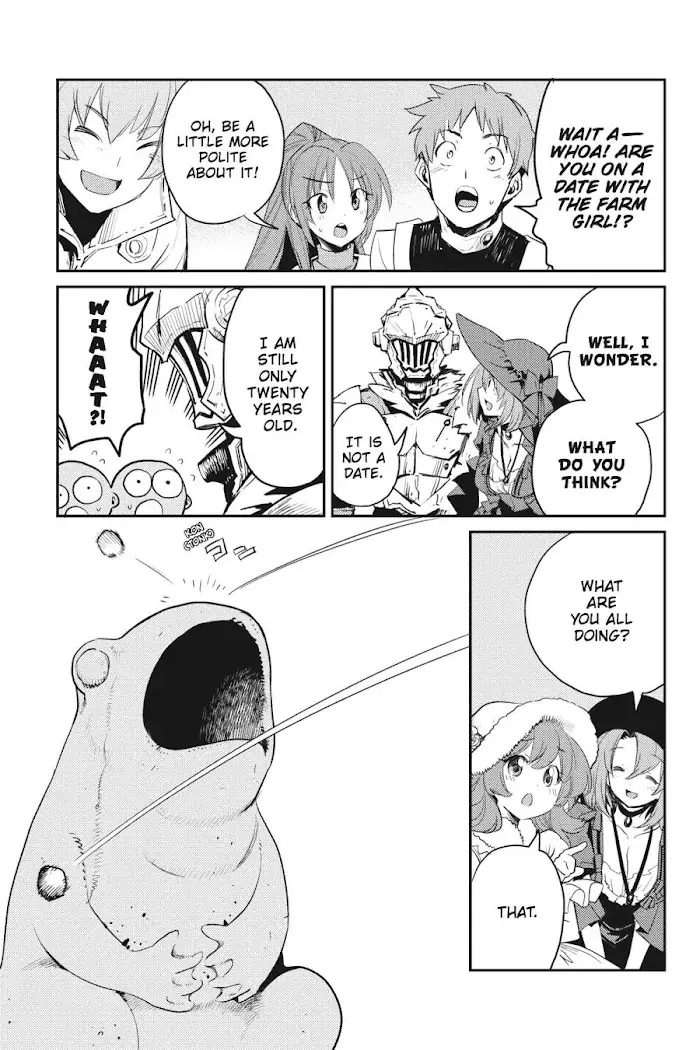 Goblin Slayer Chapter 33 image 25_optimized